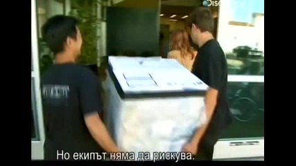 Ловци на митове - Митове за джинси - с Бг превод