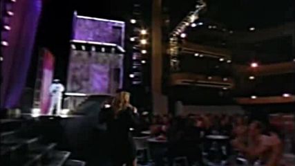 Mariah Carey - Last night a Dj saved my life, 2001