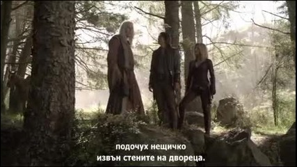 Мечът на истината / Legend of the seeker - сезон 2, еп.13, част 1