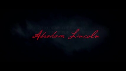 Abraham Lincoln Vampire Hunter