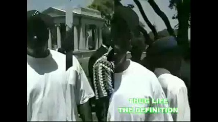 Tupac & Thug Life Lifestyle