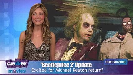 Beetlejuice 2 To Be True Sequel Starring Michael Keaton