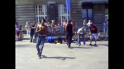 Street Dansers 