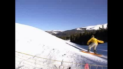 Snowboard