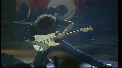 Rainbow - Smoke On The Water 1982 H D