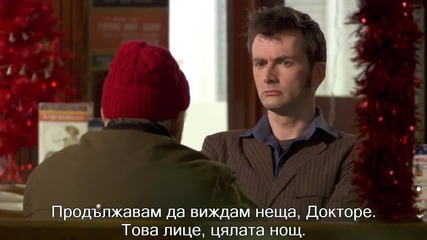 Doctor Who s04e17 [part 1/2] (hd 720p, bg subs)
