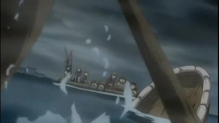 D.gray - Man ( Cивият ) ( Eпизод 32 )