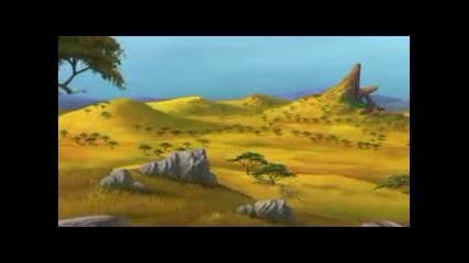 The Lion King 2 Simba's Pride / Цар Лъв 2 (1998) Bg Subs №326