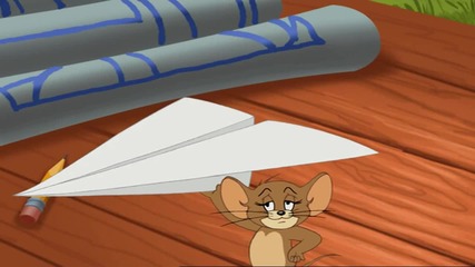 Tom & Jerry - Tomcat Jetpack 