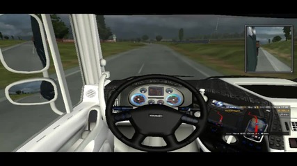 Euro truck Simulator 2