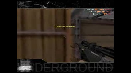 Counter Strike Underground Final 2