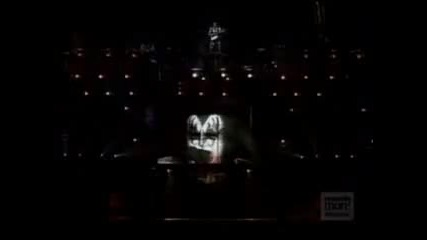 Kiss - God of Thunder - Live 