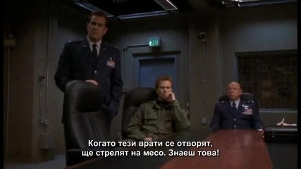 Stargate Sg - 1 Season 1 Episode 2 Part 2