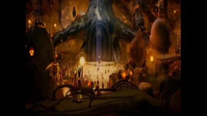 Movie Arthur and the Two Worlds War part1