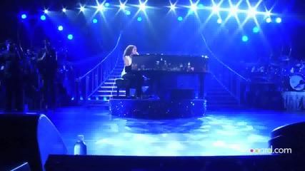 Alicia Keys Live with Jay-z - Empire State of Mind