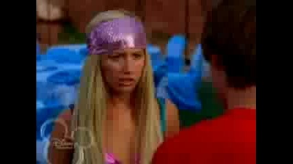 Ashley Tisdale - Behind These Hazel Eyes