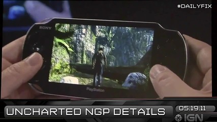Ign Daily Fix - 19.5.2011 - Psn Returns Soon