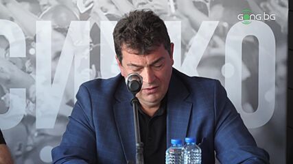 Борислав Георгиев: Борбата бе за честта и достойнството на Левски, имаше пълно недоверие към клуба