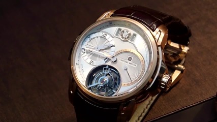 Брилянтните шедьоври на Antoine Martin