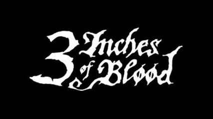 3 Inches Of Blood - Wykydtron