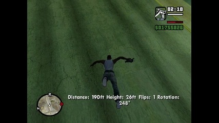 gta sa prebivane 