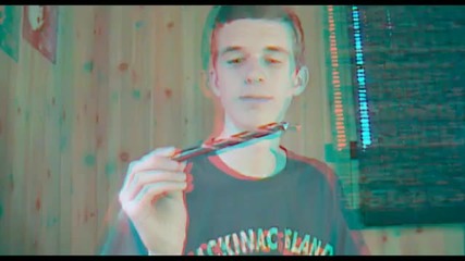 3d видео Red Cyan