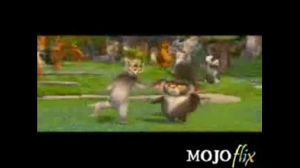 madagascar-i like to move it