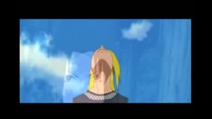 Deidara {малка част от битката с Саске} 