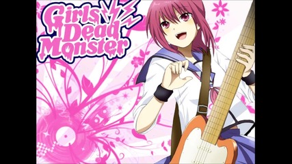Girls Dead Monster - Crow Song [1080p]