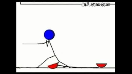 Stick Fight - Cool Animation