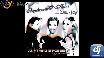 Stephanie O Hara & T.m. - Joy Anything Is Possible (2011) s&s