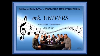 Ork Univers Kuceka Viber 2013 Master Song Dj Lamarina Studio-favorit.mp3