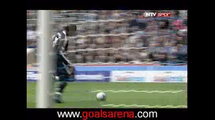 Coventry C. Vs. Chelsea 0 - 1 Drogba Goal (fa Cup) 07.03.2009