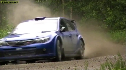 Subaru Impreza Wrc и Petter Solberg