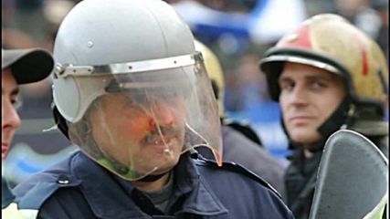 Полицейски шеф: Това е безпрецедентно, ще има арестувани и съдени