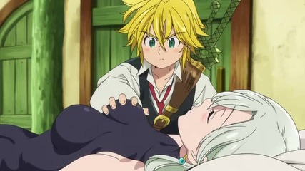 Nanatsu no Taizai - 01 / Eng Subs - The Seven Deadly Sins - 01
