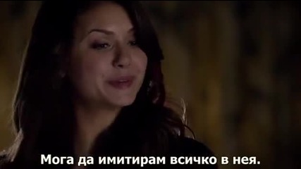 Дневниците на вампира - Сезон 5 Епизод 12 | Бг Субтитри