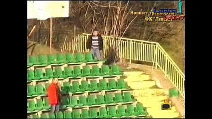 Господари на Ефира 12.05.2008 – Треньор на Пф ”левски” - Избрани Телевизионни Моменти 