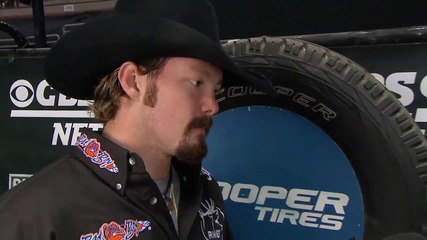 Austin Meier talks about striking fast in 2012