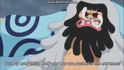 One Piece episode 724 [eng subs]+ [бг субс] Preview