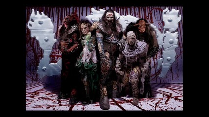 Lordi - Give your life for Rock n Roll 