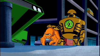 Ben 10: Ultimate Alien - Сезон 02 Епизод 24 - Inspector 13 / 480p