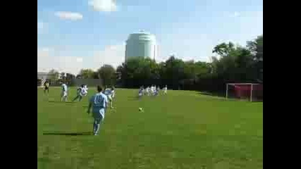Epic Soccer Goal