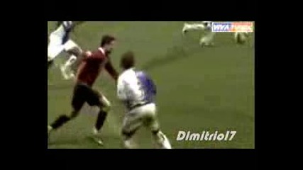 Cristiano Ronaldo Vs. Quaresma 07/08