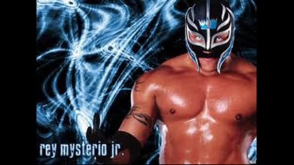 реи мистерио i jeff hardy miks