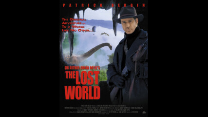 Изгубеният свят с Патрик Бърджин (синхронен екип, дублаж по Бнт 2 на 27.11.2011 г.) (запис)
