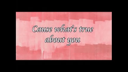 New! Allison Iraheta Friday I`ll be over you with lyrics [first song debut]