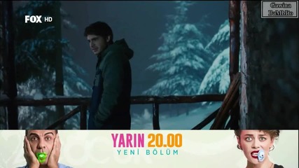 Отново любов Ask Yeniden еп.3-1 Бг.суб. Турция с Буура Гюлсой