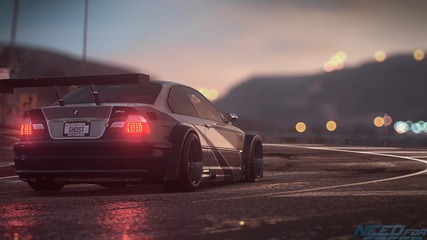 Need For Speed 2015 Soundtrack Aero Chord - Surface