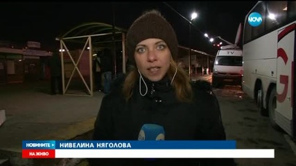Част от пътниците на катастрофиралите автобуси пристигнаха във Варна